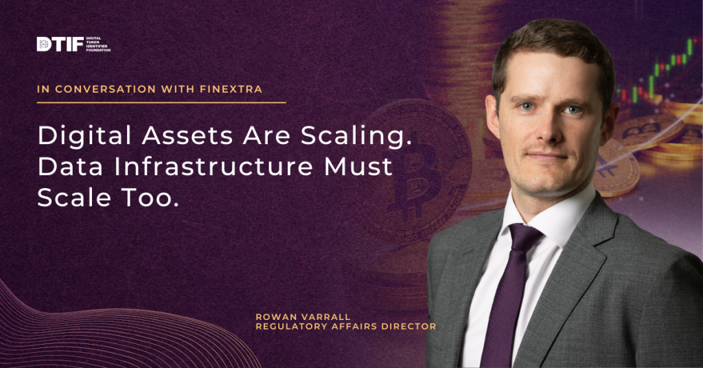 Digital assets are scaling. Data infrastructure must scale too.